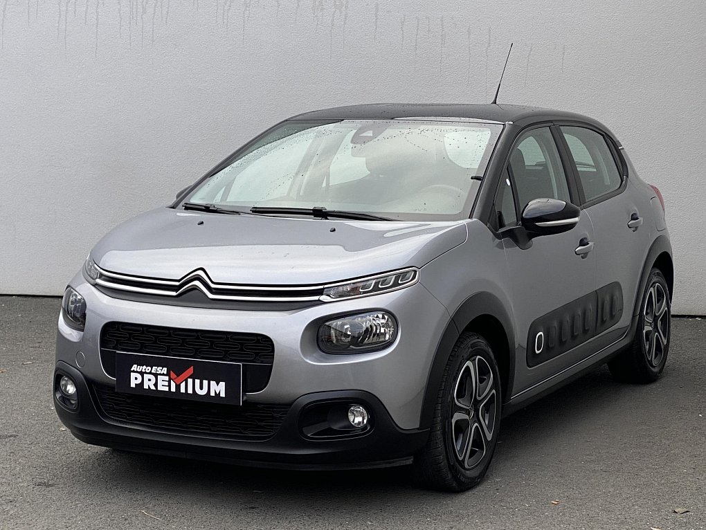 Citroën C3 1.2PT 