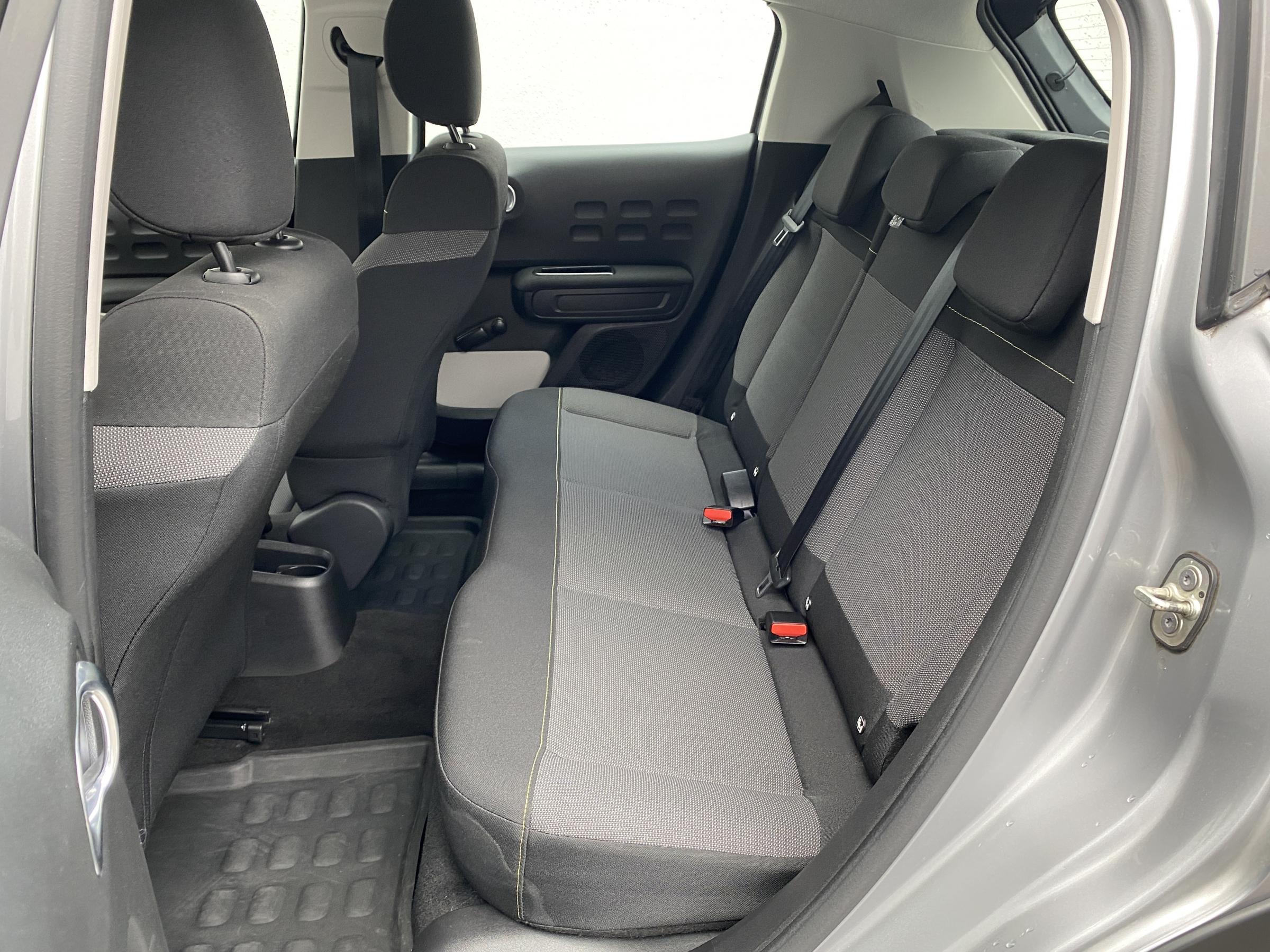 Citroën C3, 2019 - pohled č. 10