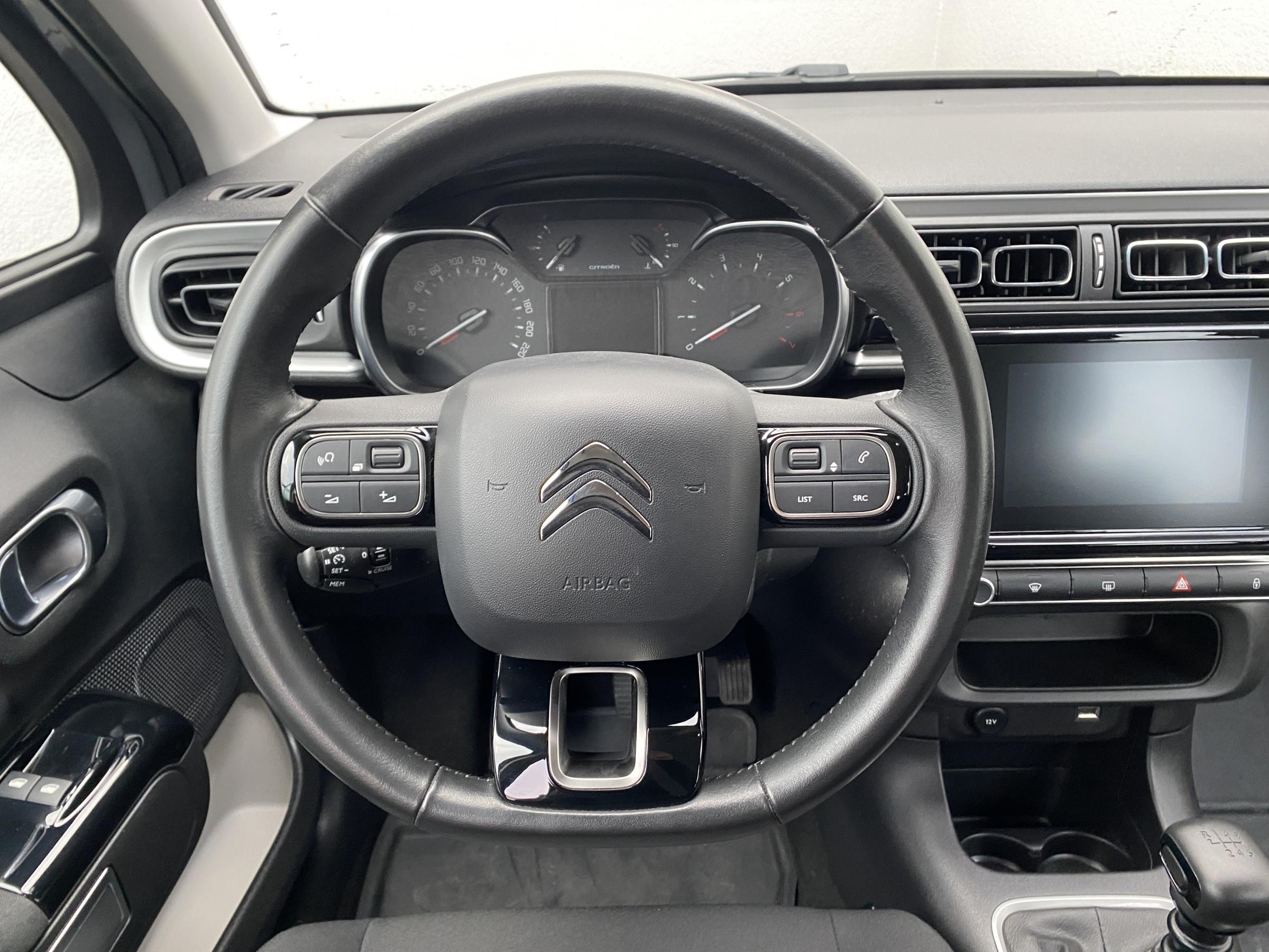 Citroën C3, 2019 - pohled č. 11