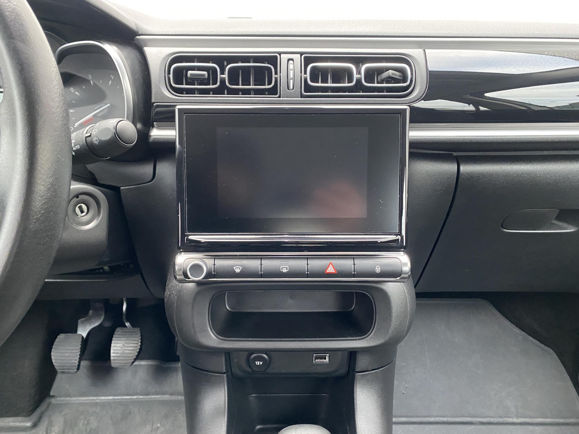 Citroën C3, 2019 - pohled č. 12