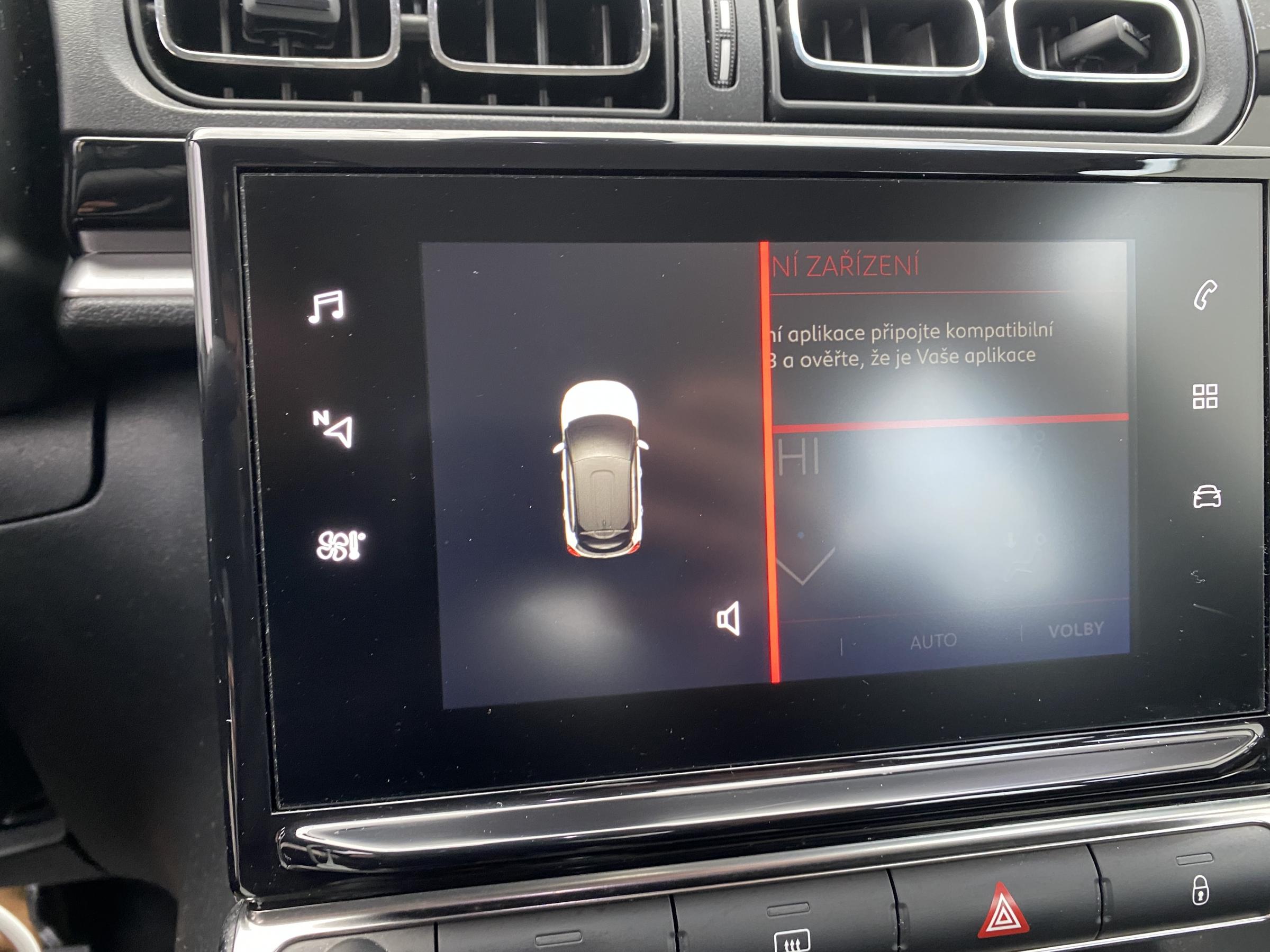 Citroën C3, 2019 - pohled č. 18