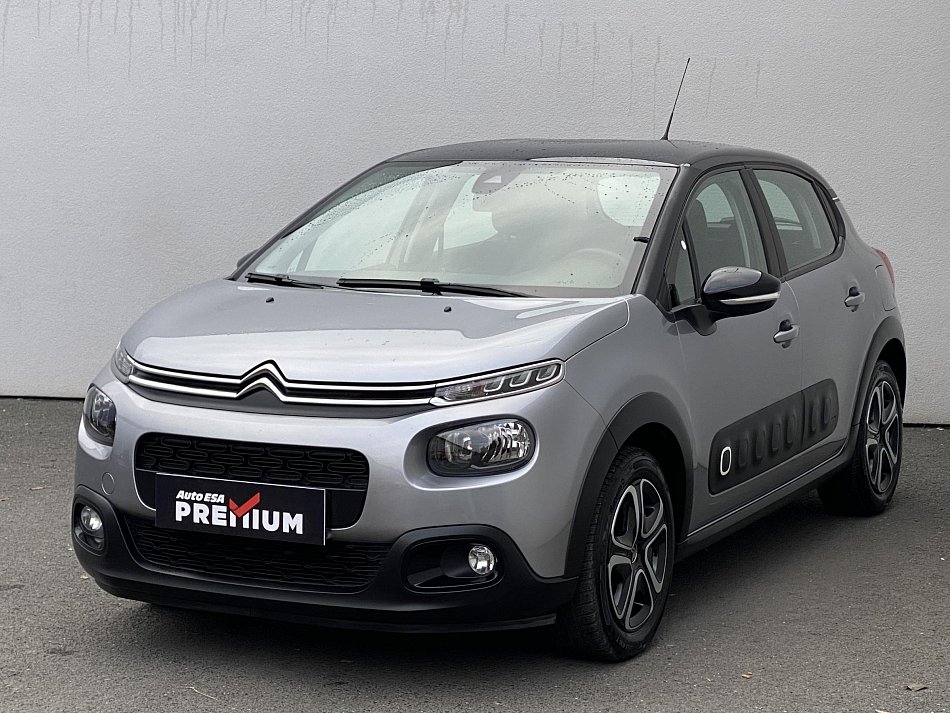 Citroën C3 1.2PT 