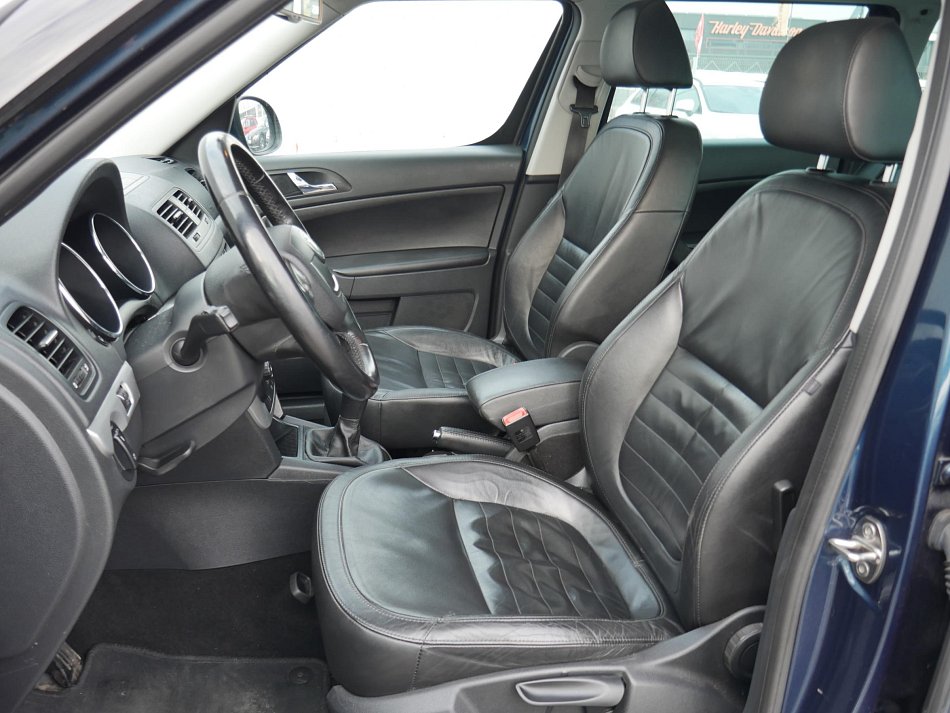 Škoda Yeti 2.0TDi  4x4