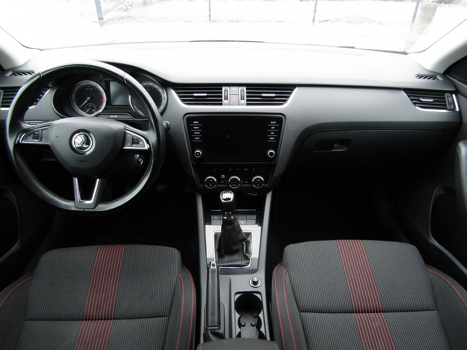 Škoda Octavia III 1.5TSi Style