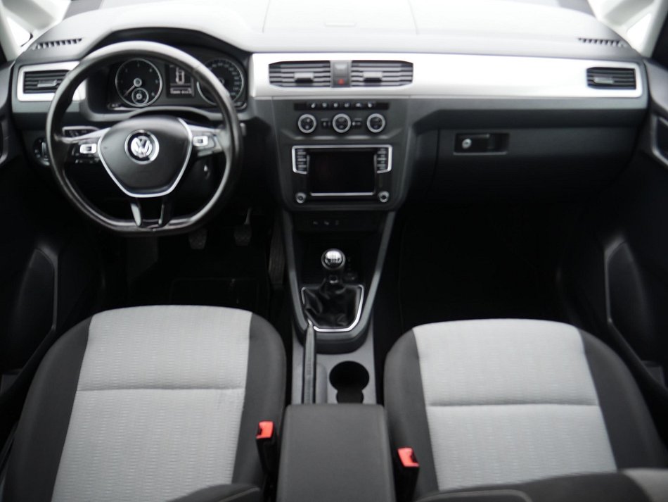 Volkswagen Caddy 2.0TDi Comfortline MAXi