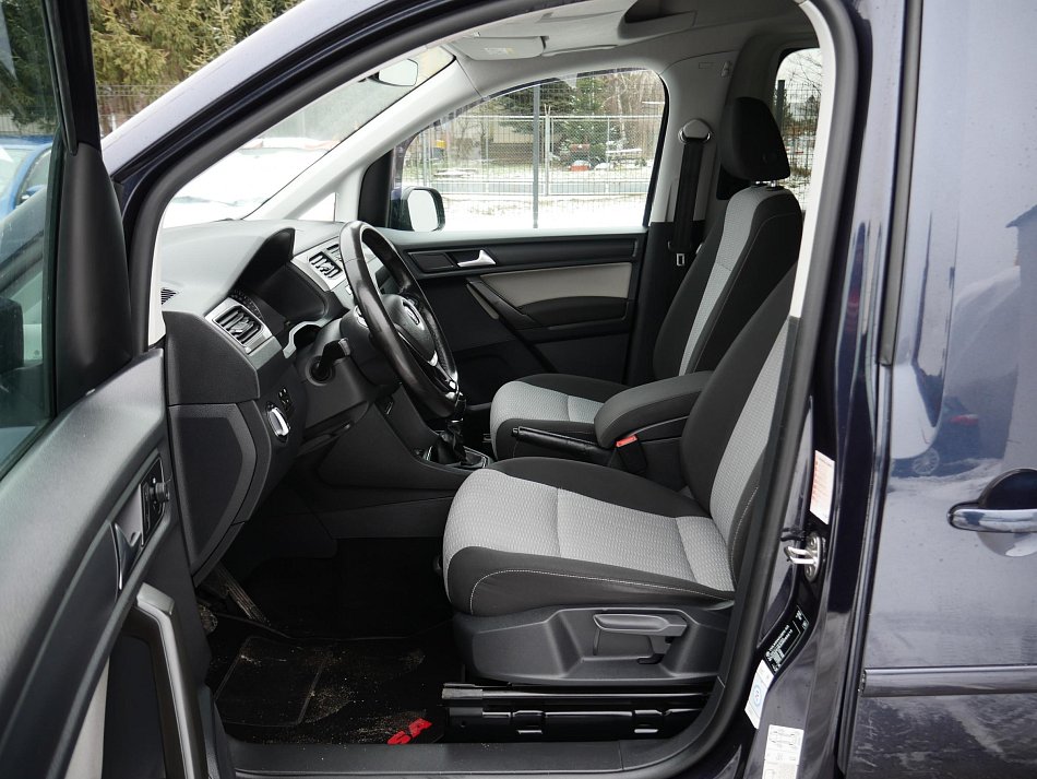 Volkswagen Caddy 2.0TDi Comfortline MAXi