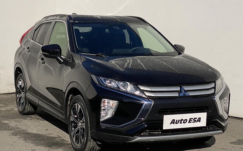 Mitsubishi Eclipse Cross 1.5 T-MiVEC  2WD