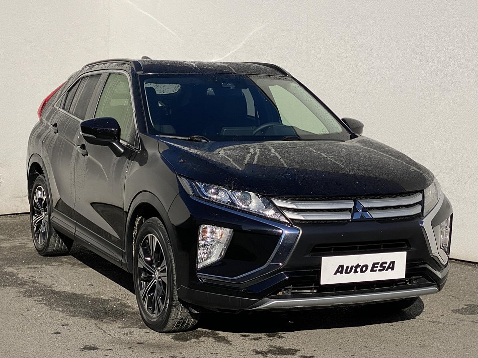 Mitsubishi Eclipse Cross 1.5 T-MiVEC  2WD