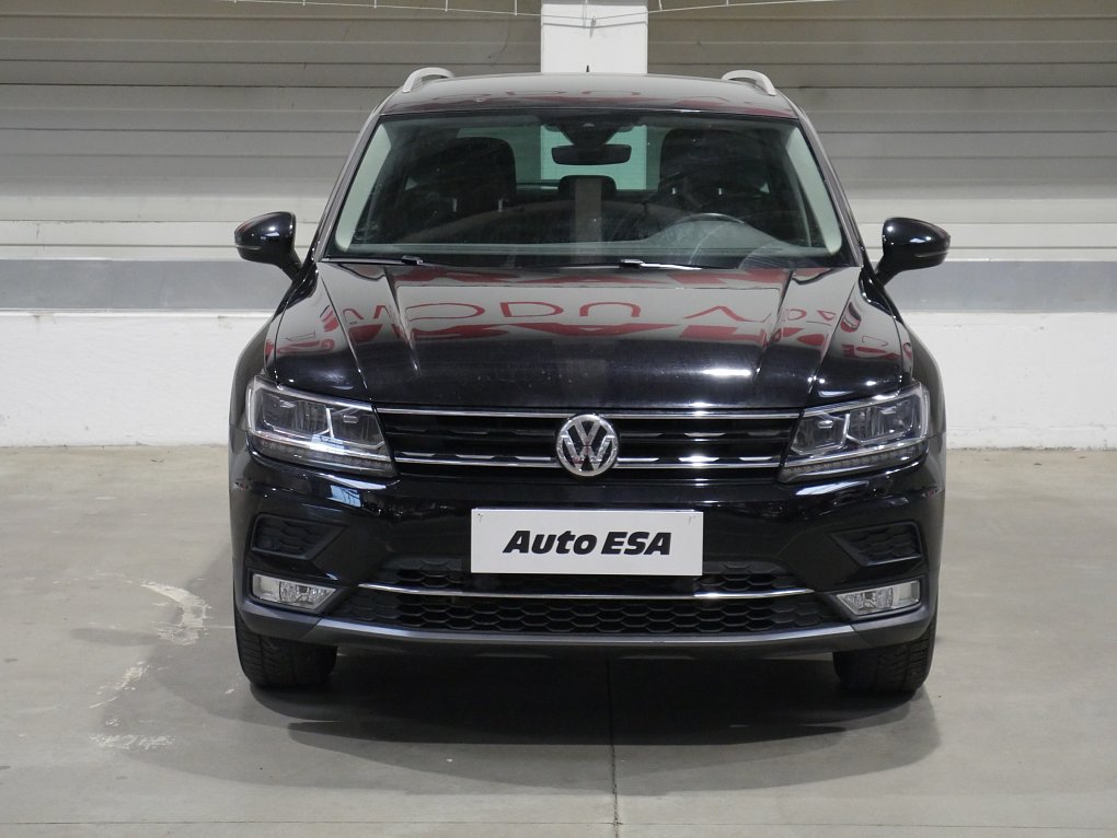 Volkswagen Tiguan 2.0 TSI Highline 4x4