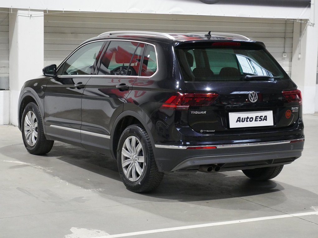 Volkswagen Tiguan 2.0 TSI Highline 4x4