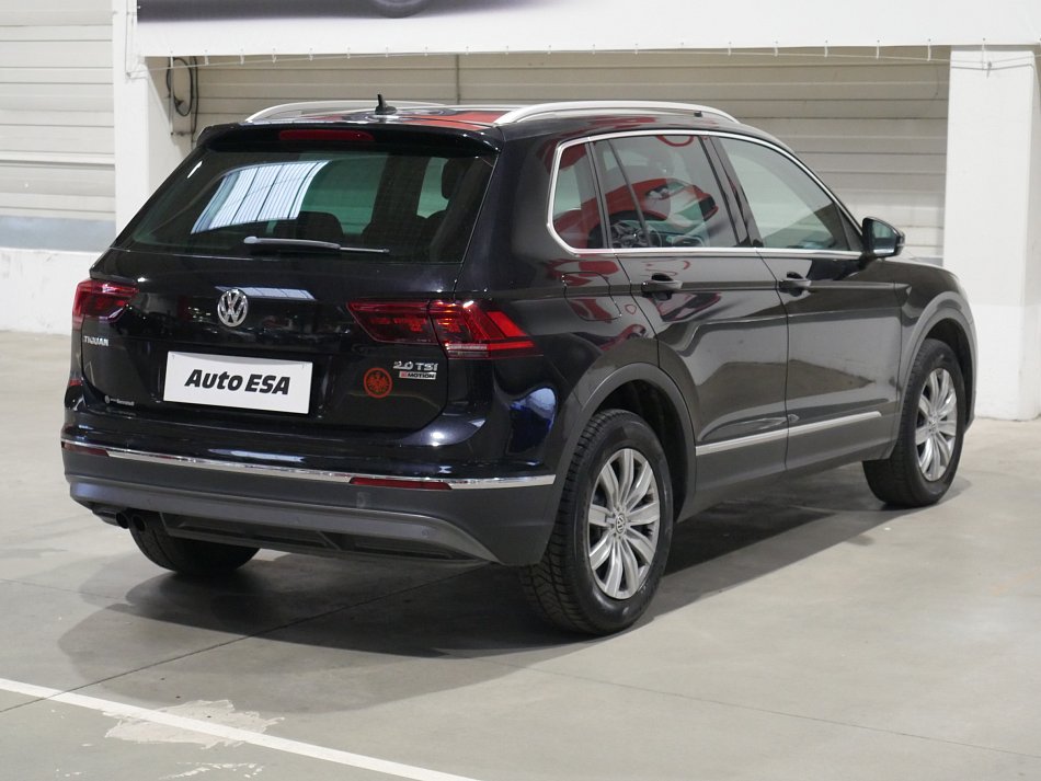 Volkswagen Tiguan 2.0 TSI Highline 4x4