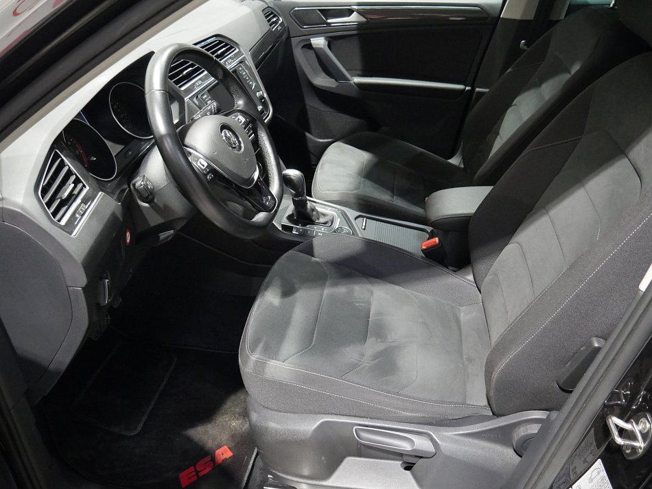 Volkswagen Tiguan 2.0 TSI Highline 4x4