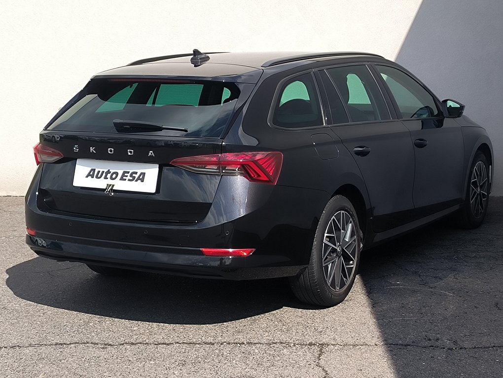 Škoda Octavia IV 2.0 TDi Ambition