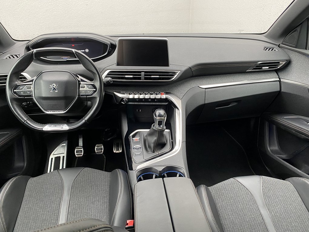 Peugeot 5008 1.5 HDi GT Line