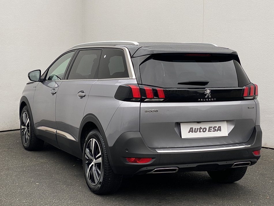 Peugeot 5008 1.5 HDi GT Line