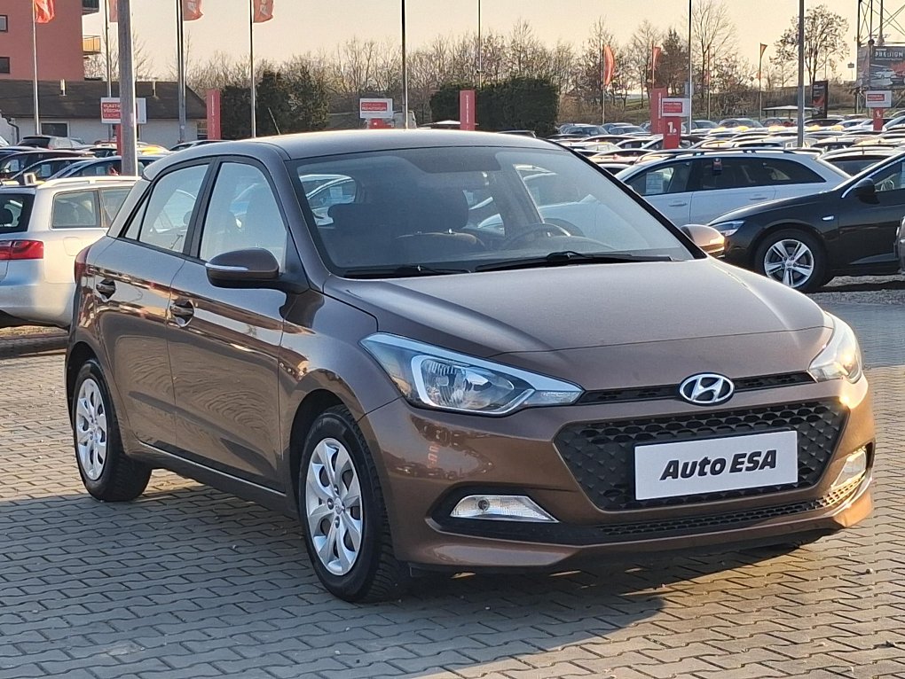 Hyundai I20 1.2 i 
