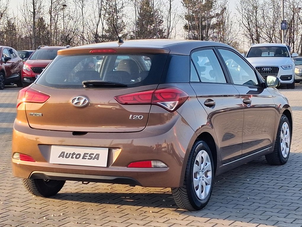 Hyundai I20 1.2 i 