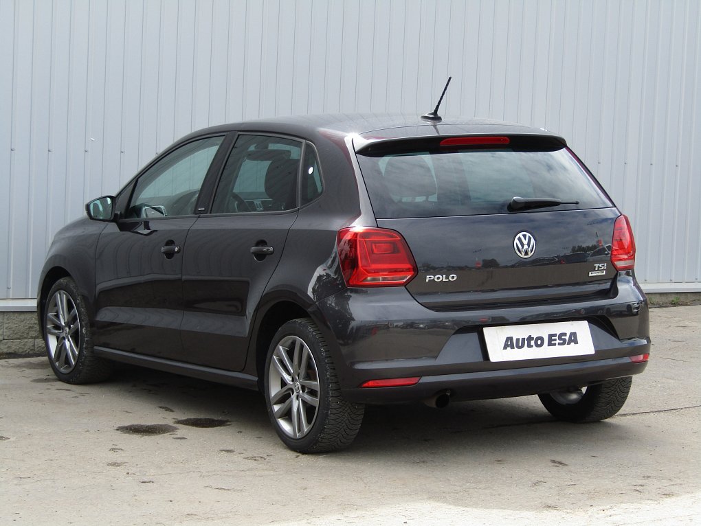 Volkswagen Polo 1.2 TSi Allstar