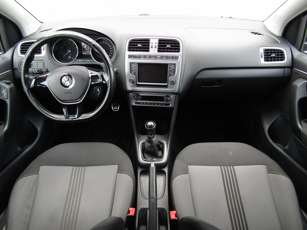 Volkswagen Polo 1.2 TSi Allstar