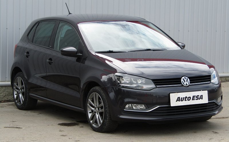 Volkswagen Polo 1.2 TSi Allstar