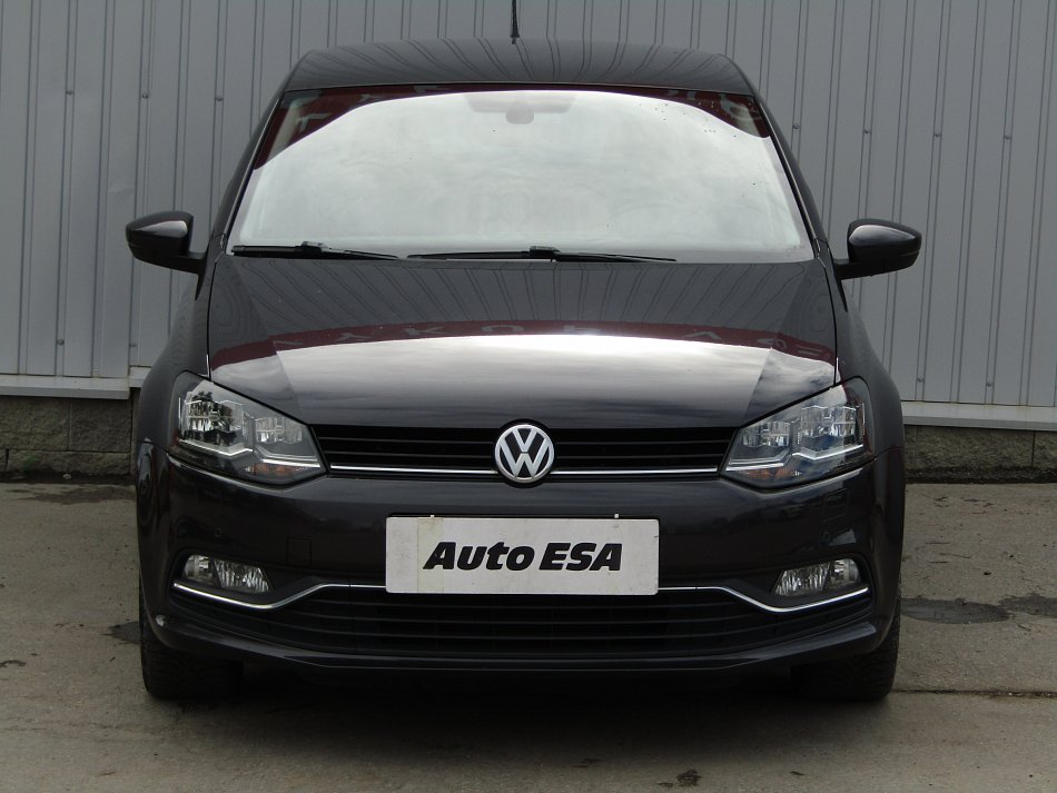 Volkswagen Polo 1.2 TSi Allstar