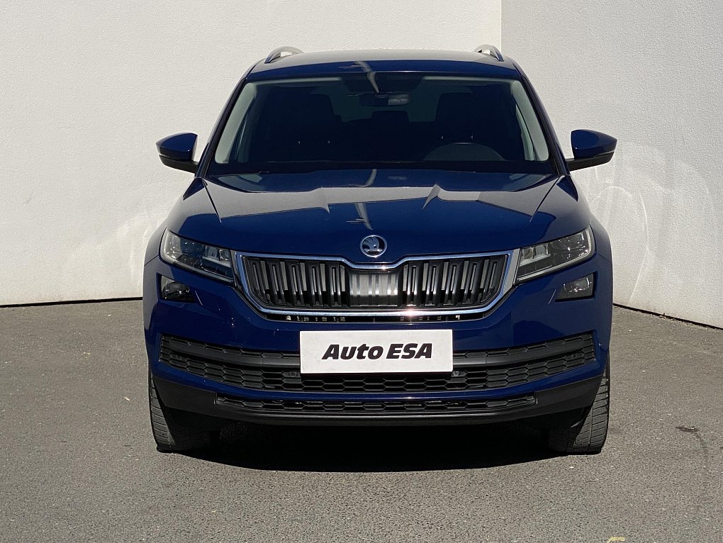 Škoda Kodiaq 2.0 TDi Style 4x4