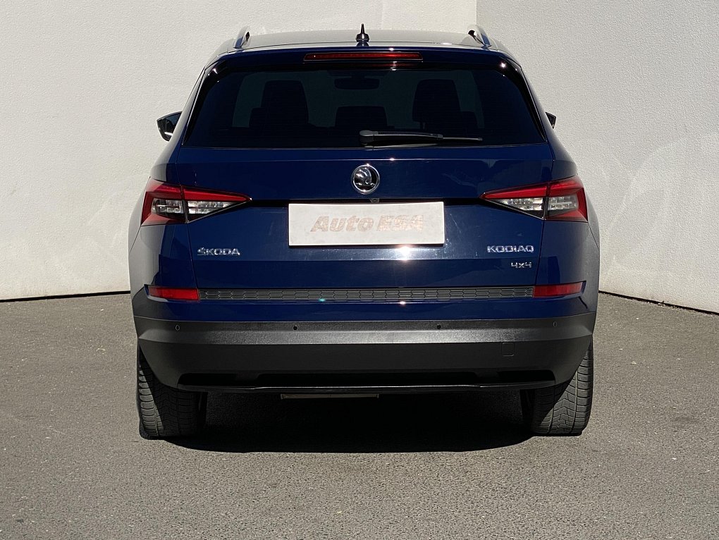 Škoda Kodiaq 2.0 TDi Style 4x4