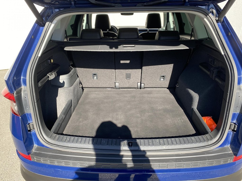 Škoda Kodiaq 2.0 TDi Style 4x4