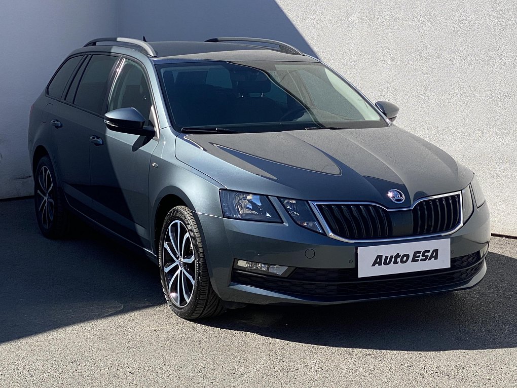 Škoda Octavia III 2.0 TDi Soleil