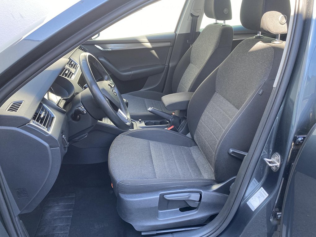 Škoda Octavia III 2.0 TDi Soleil