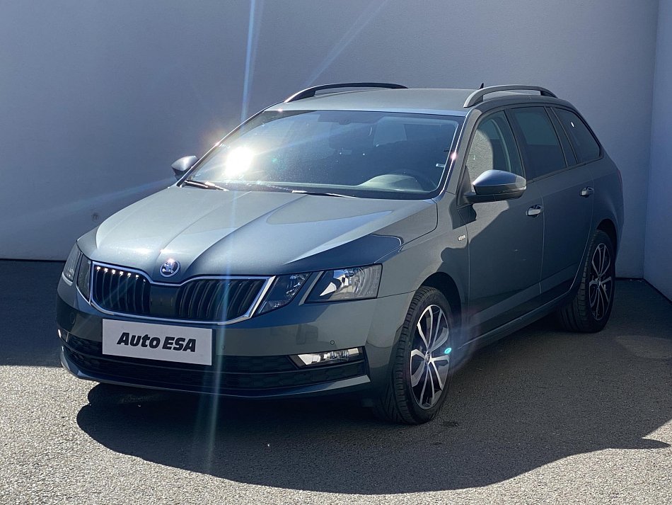 Škoda Octavia III 2.0 TDi Soleil