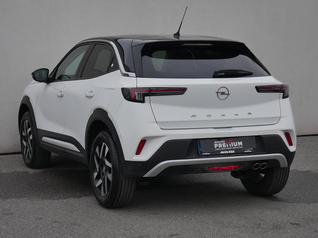 Opel Mokka 1.2T 