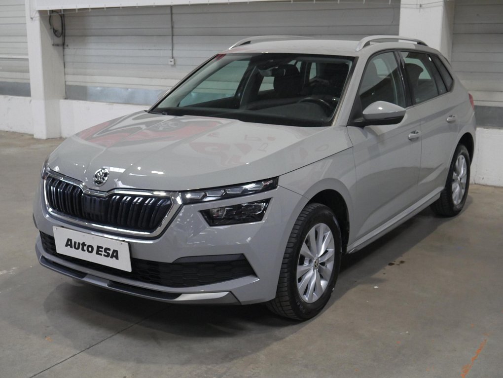 Škoda Kamiq 1.0 TSi 