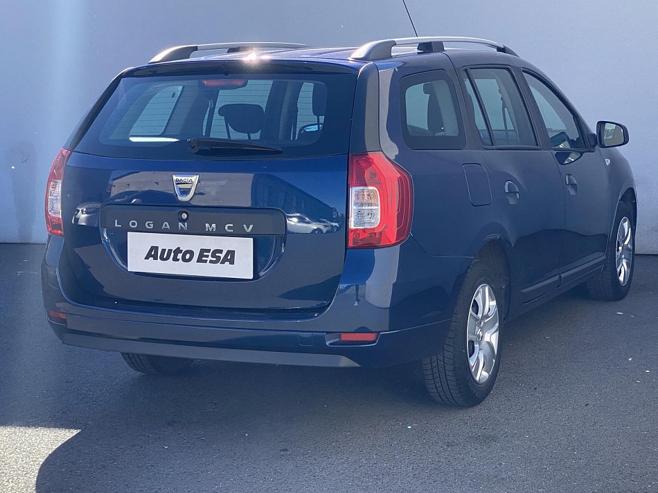 Dacia Logan 1.0 SCe 