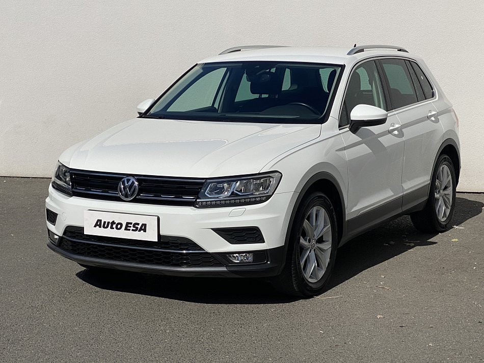 Volkswagen Tiguan 2.0 TDi Highline