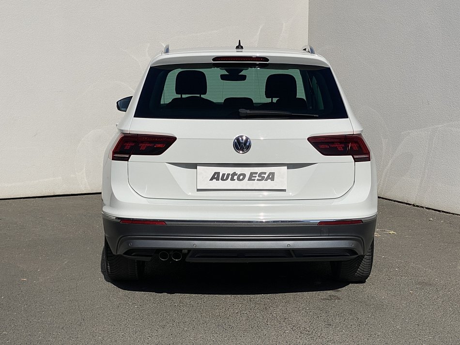 Volkswagen Tiguan 2.0 TDi Highline