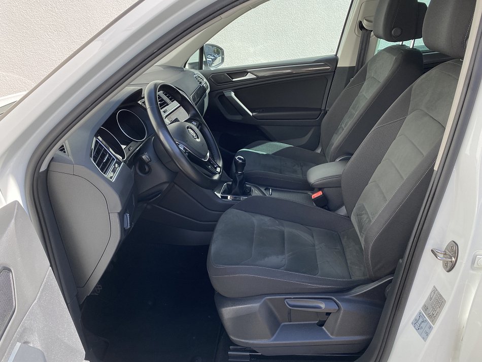 Volkswagen Tiguan 2.0 TDi Highline