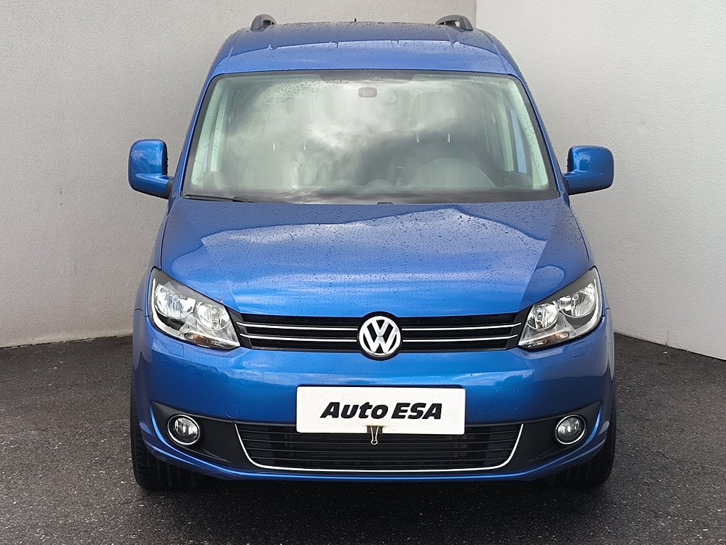 Volkswagen Caddy 1.6TDi 
