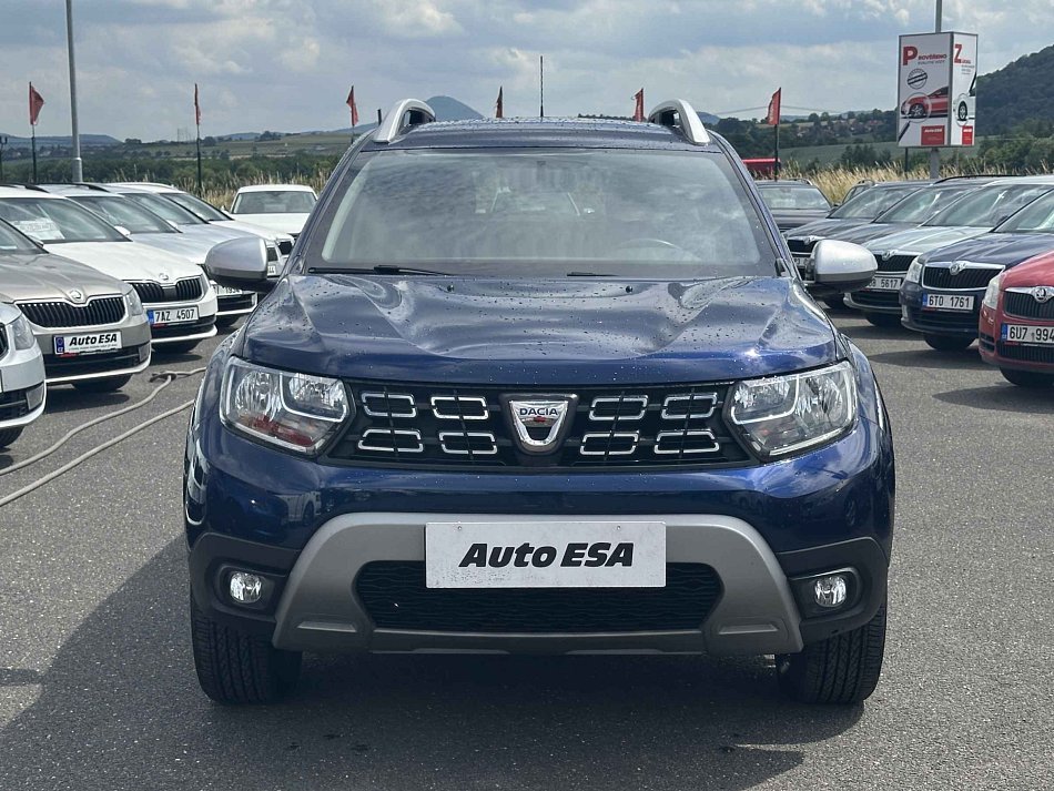 Dacia Duster 1.6 SCe Access