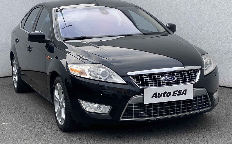 Ford Mondeo 2.2TDCi Titanium