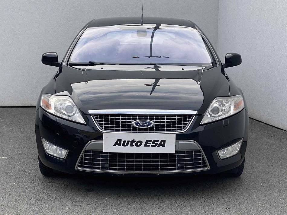 Ford Mondeo 2.2TDCi Titanium