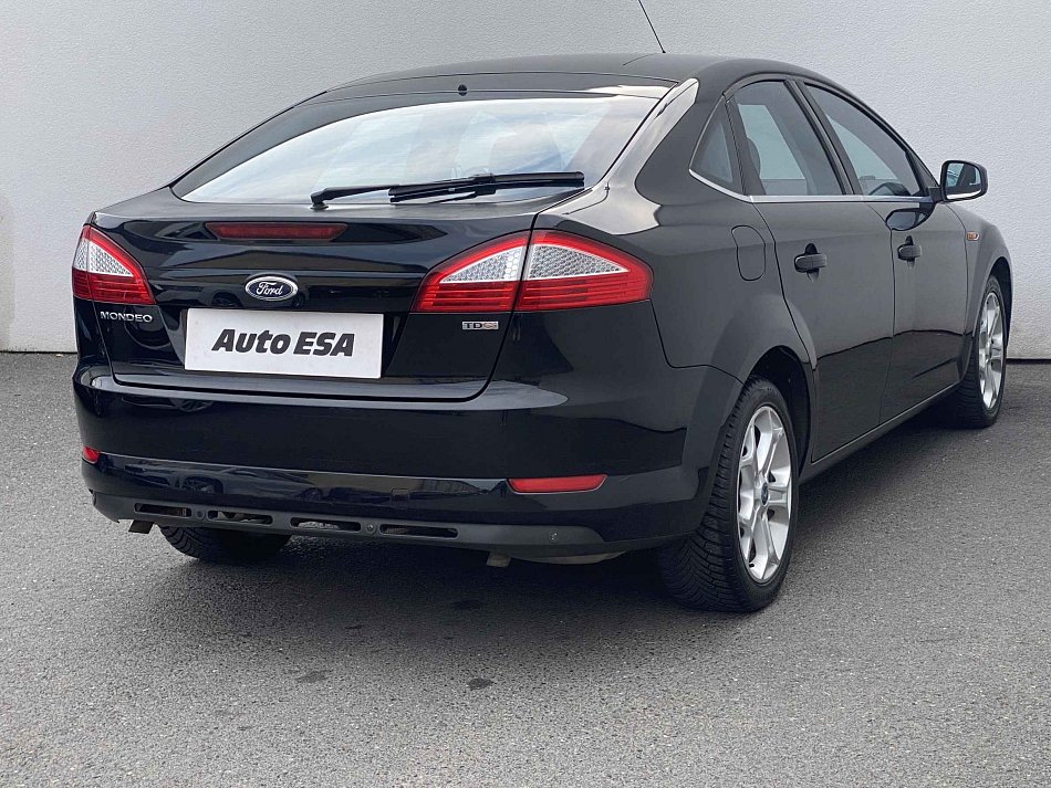 Ford Mondeo 2.2TDCi Titanium