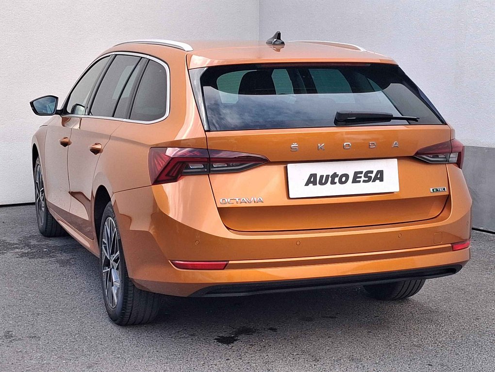 Škoda Octavia IV 1.5 TSi Style e-TEC