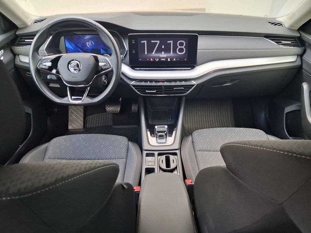 Škoda Octavia IV 1.5 TSi Style e-TEC