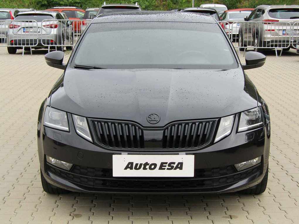 Škoda Octavia III 2.0TDi  4x4