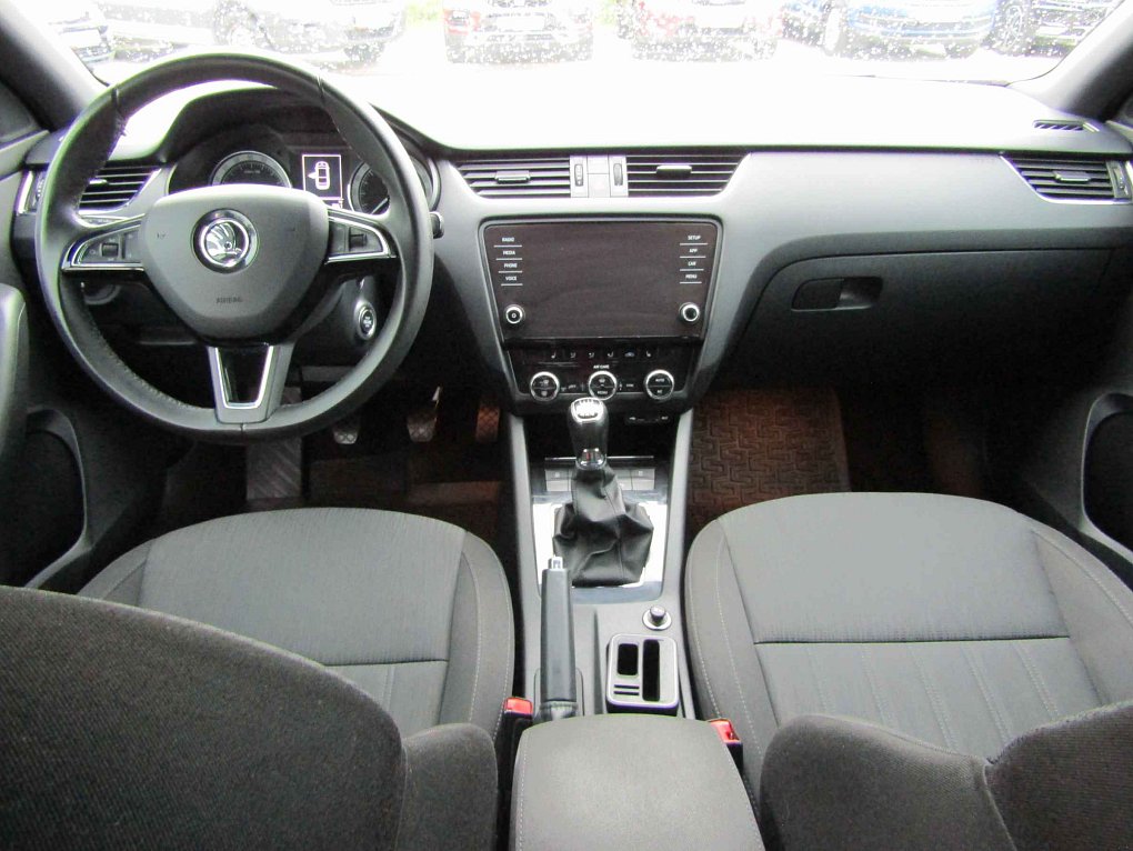 Škoda Octavia III 2.0TDi  4x4