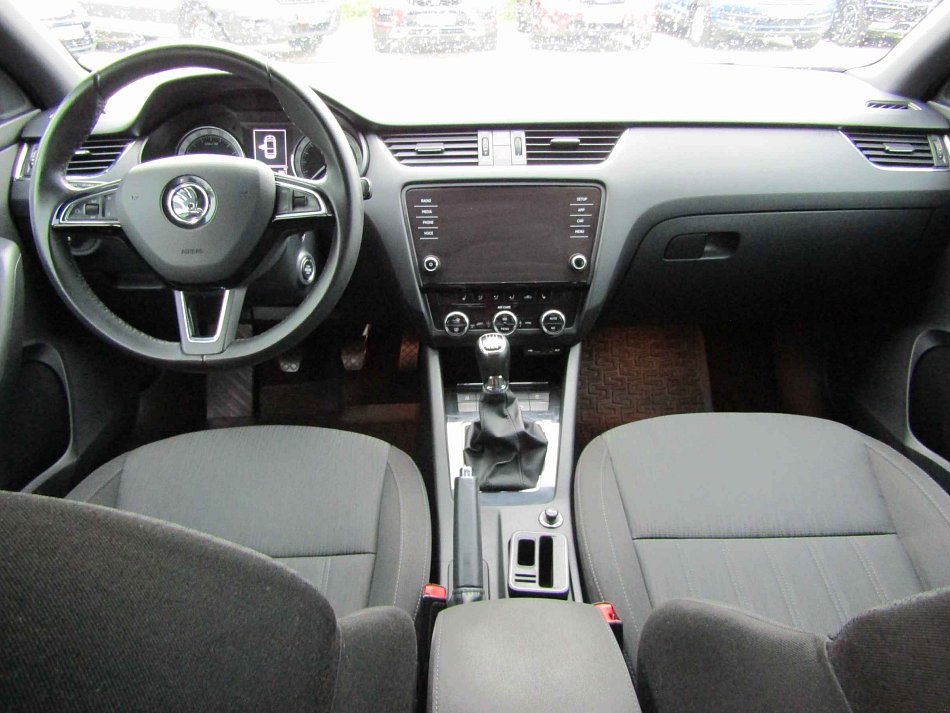 Škoda Octavia III 2.0TDi  4x4