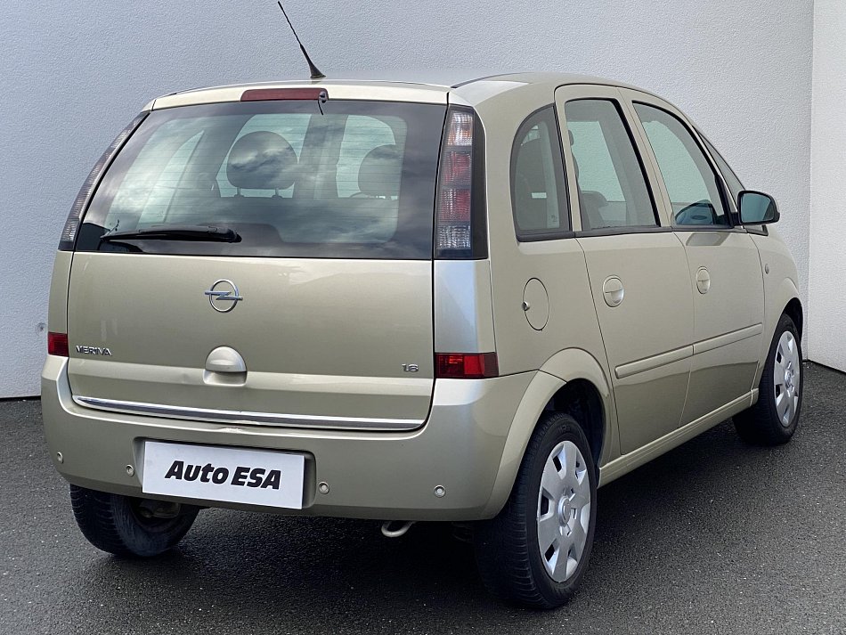 Opel Meriva 1.6 i 