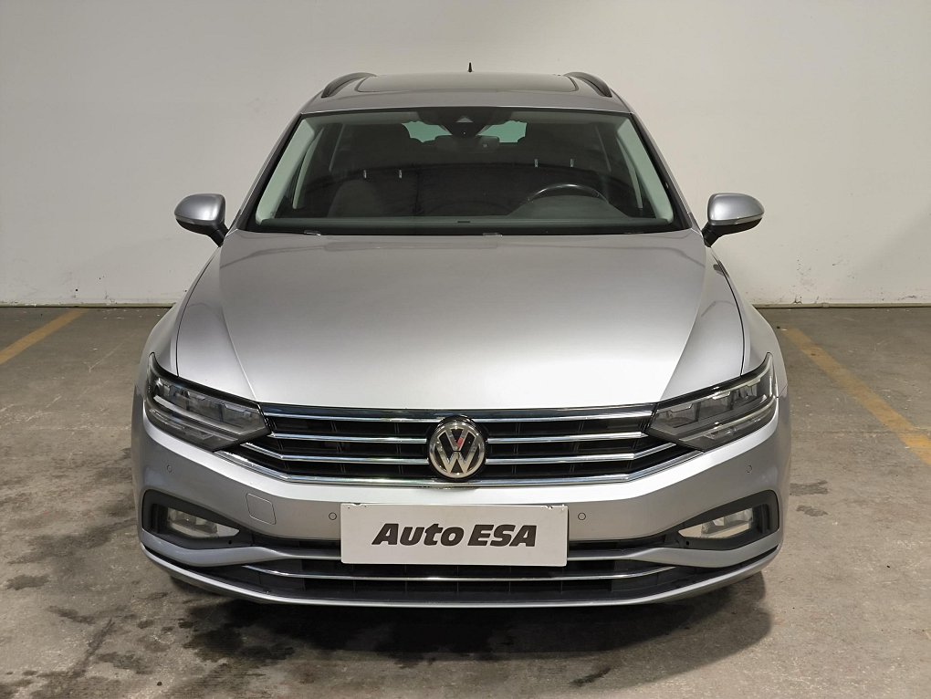 Volkswagen Passat 2.0 TDi Business