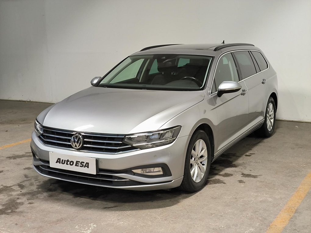Volkswagen Passat 2.0 TDi Business